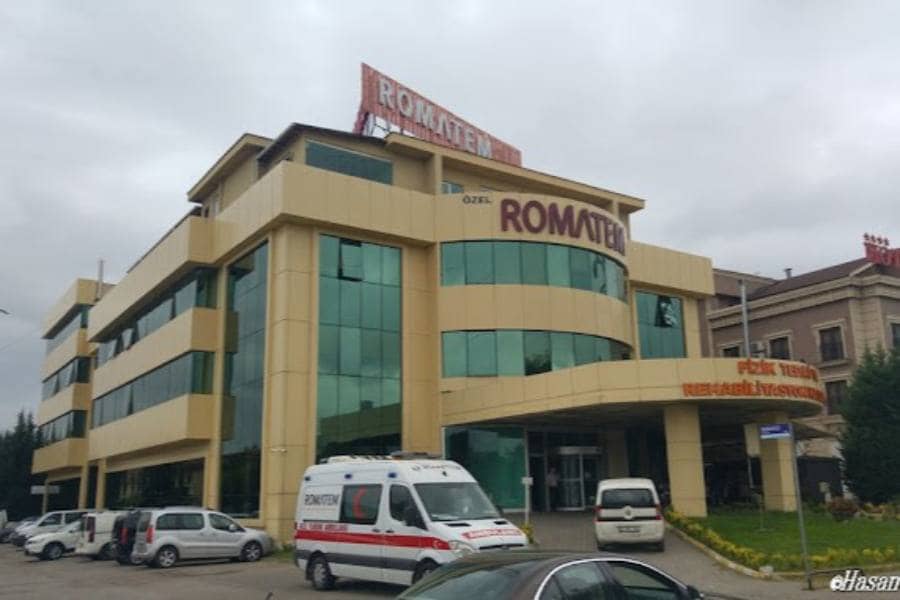 Kocaeli Romatem Phys Therapy & Rehabilitation Hospital